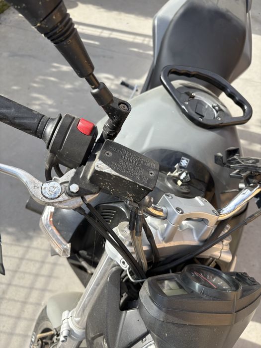 Suzuki GSR600 – întreținută foarte bine, kit lanț nou, motor impecabil