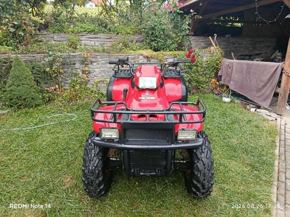 Polaris Sportsman 600 in stare impecabila