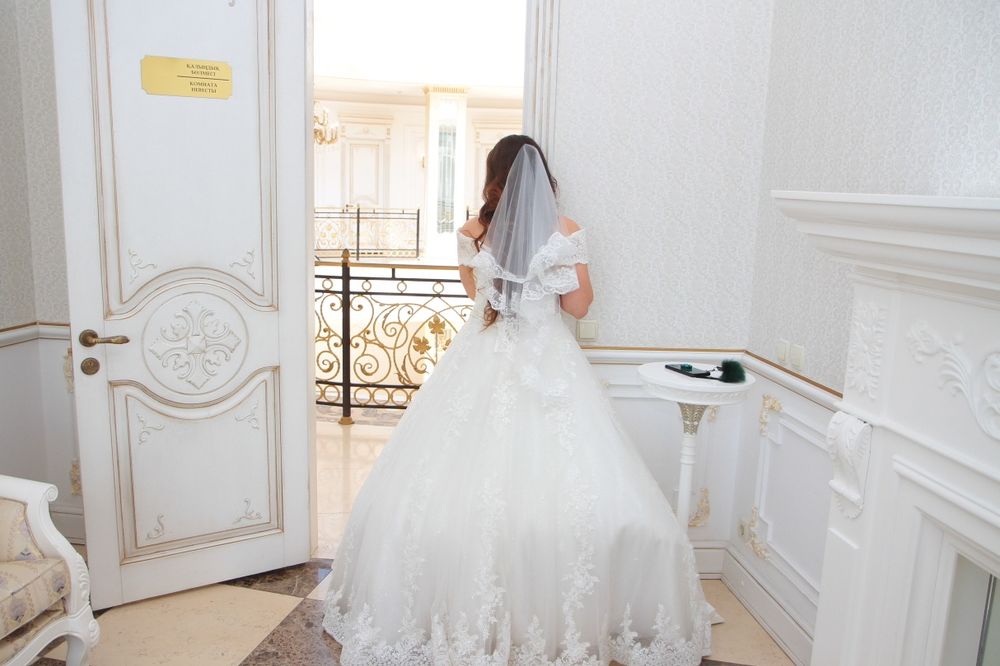 Продам свадебное платье