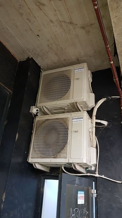 Aer conditionat,pompe de caldura,montaj,incărcare freon,igienizare,ste