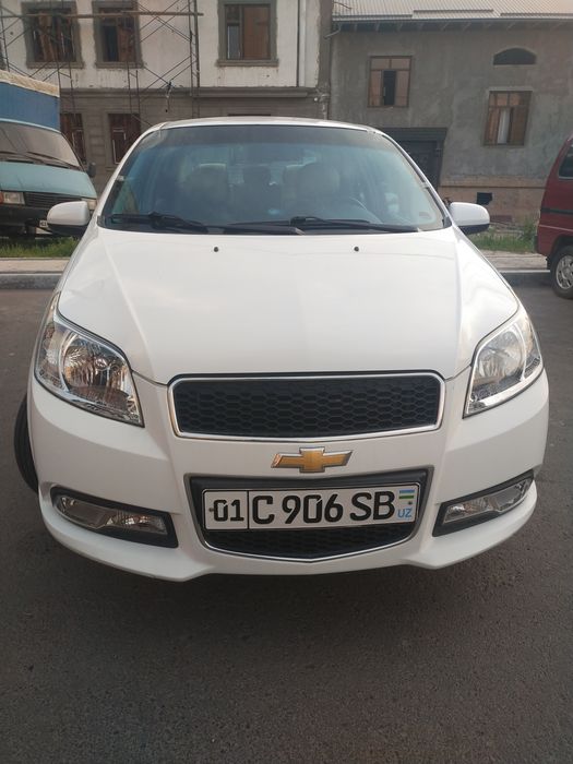 Nexia 3 avtomat 2021