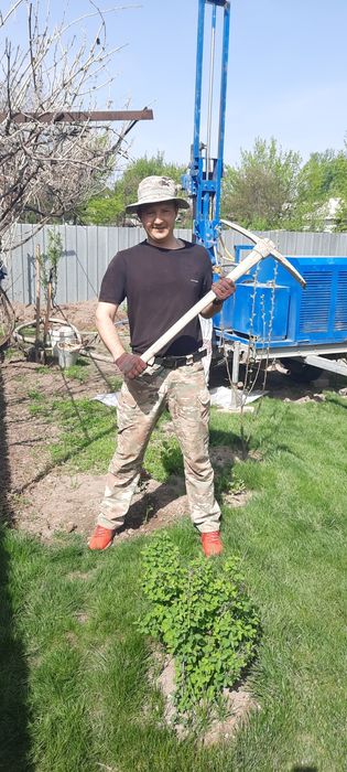 Бурение скважин. Бурим