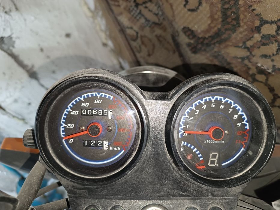 Продам мотоцикл ADAL 250 кубов