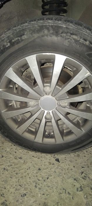 13 diska matiz damas tushadi