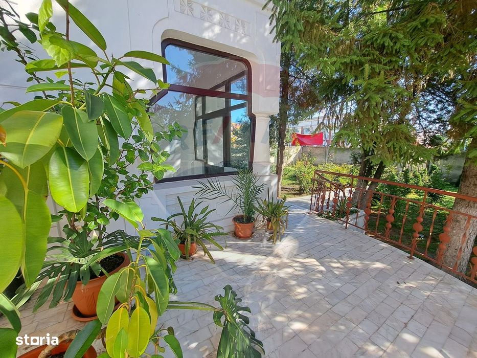Vila de inchiriat, potrivita birouri, zona Gara.