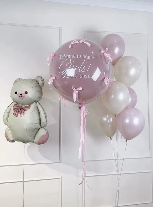 Гелиевые шары Актау