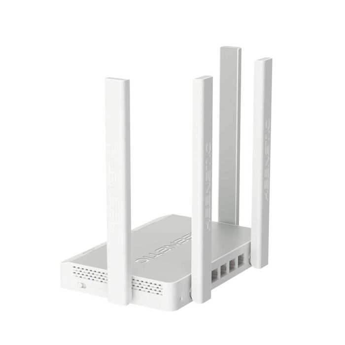 < Роутер Keenetic Speedster Wi-Fi AC1200 Mesh
