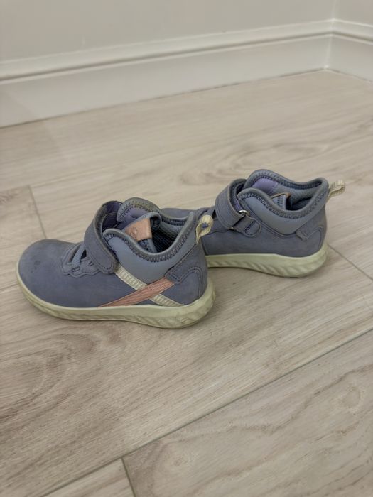 Ботинки кроссовки ECCO 25 размер