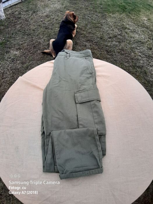 Pantaloni tactici barbati L