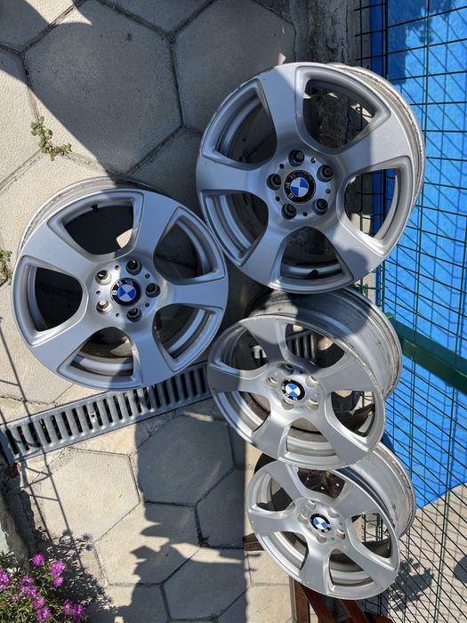 Джанти 17-ки за BMW