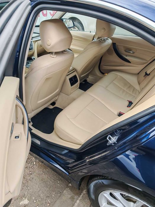 BMW 320D F30 Luxury Line Sport Пакет