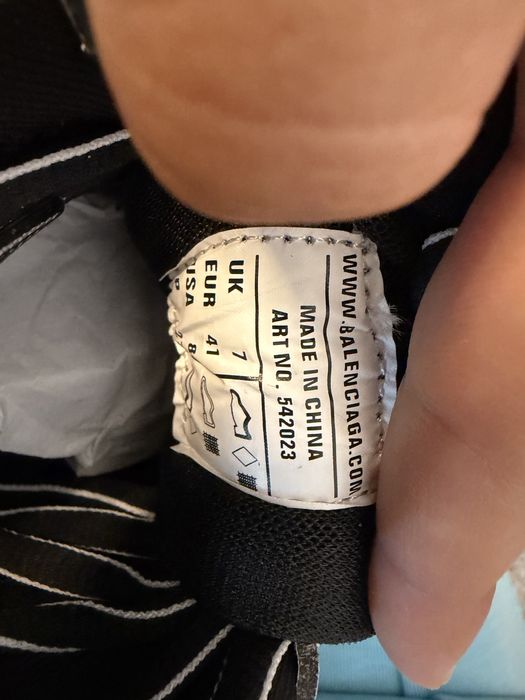 Adidasi Balenciaga Track calitate premium