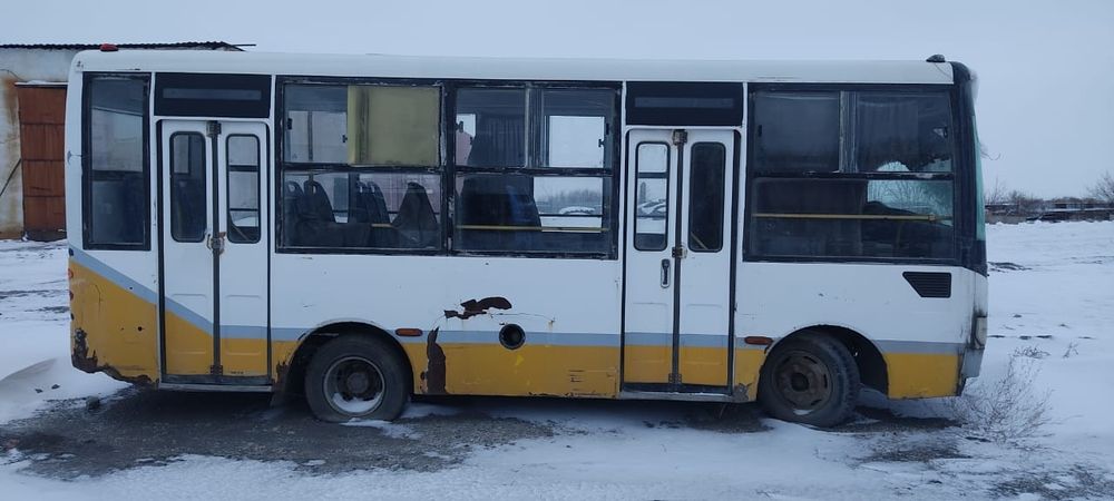 Продам автобус Shaolin