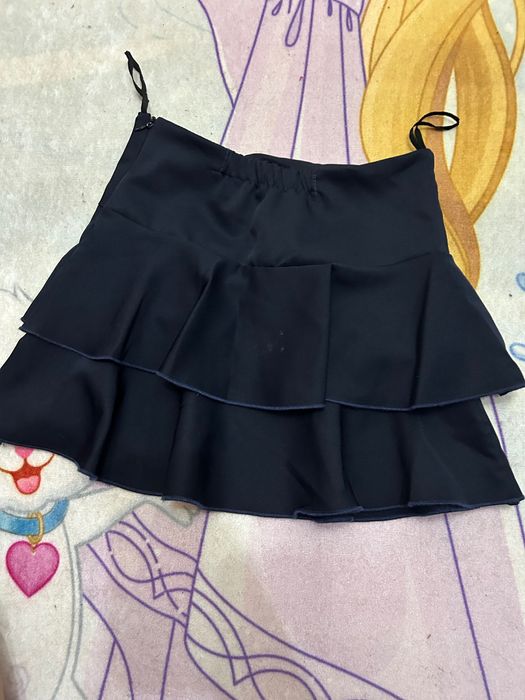 Fustă de școală fetiță 6-8 ani