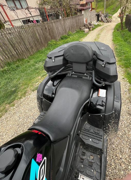 CFMOTO CForce 600 EPS - 2020