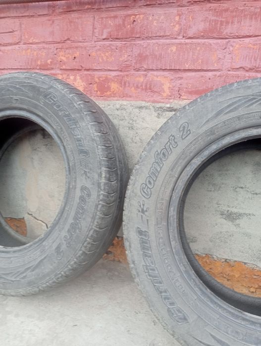 Подам шины б/у-14