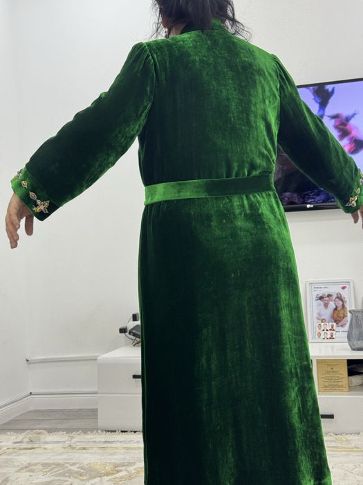 Бархатный камзол