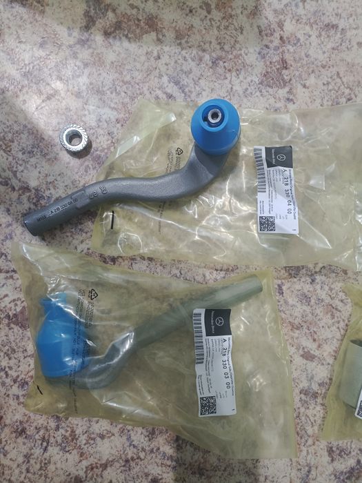 Рычаги сайлентблоки ходовые Мерседес X166 GL W166 ML