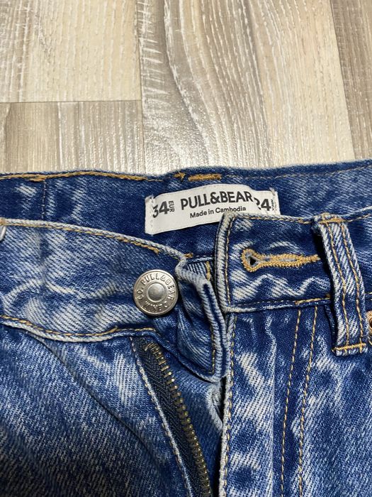 Къси дънкови панталонки Zara, Pull&bear, Mango