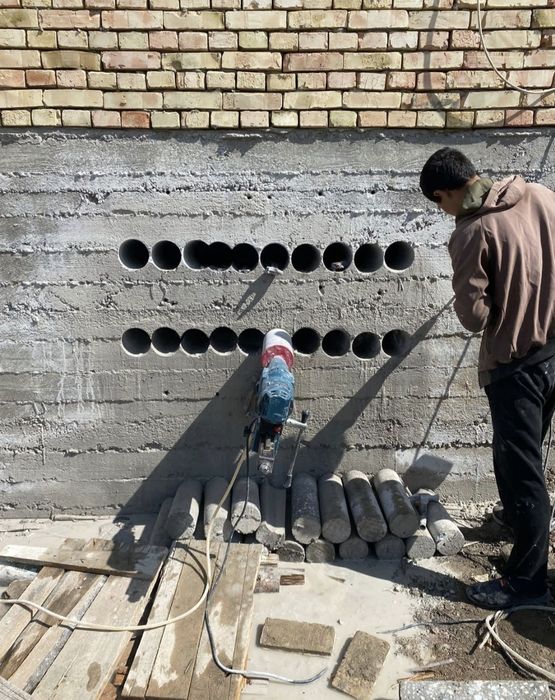 Алмазни бурение хизмати