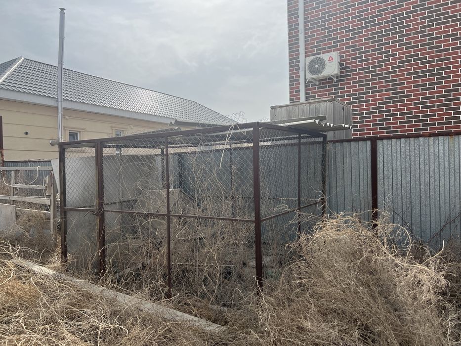 Вольер для собак