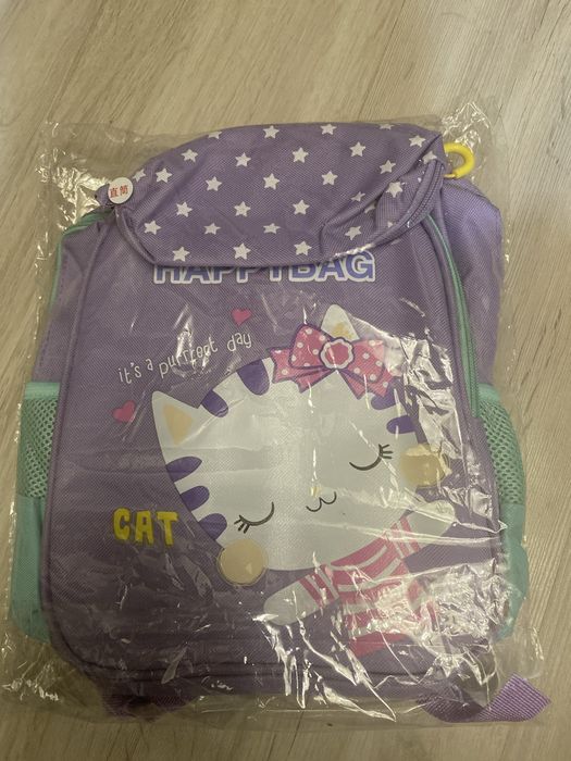 Школьный рюкзак для девочек