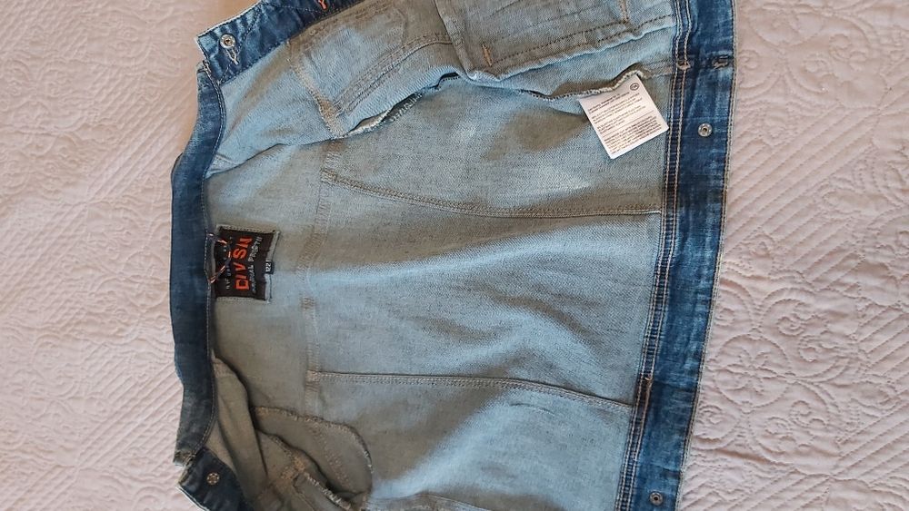 Geaca de blugi pt copii