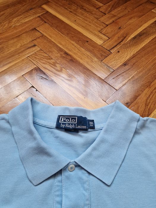 Страхотна мъжка  тениска POLO RALPH LAUREN размер 3XL / 4XL