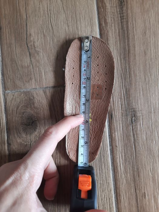 Детски кожени боти Lurchi 23 номер + подарък