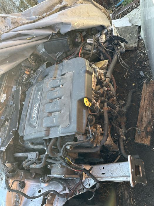 Audi a3 8v 2.0tdi 150hp