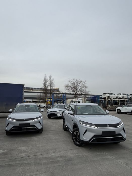 Byd yuan up smart 2026 версия Oq Yuvan ap Юан ап 4 pozitsiya Yuan ap