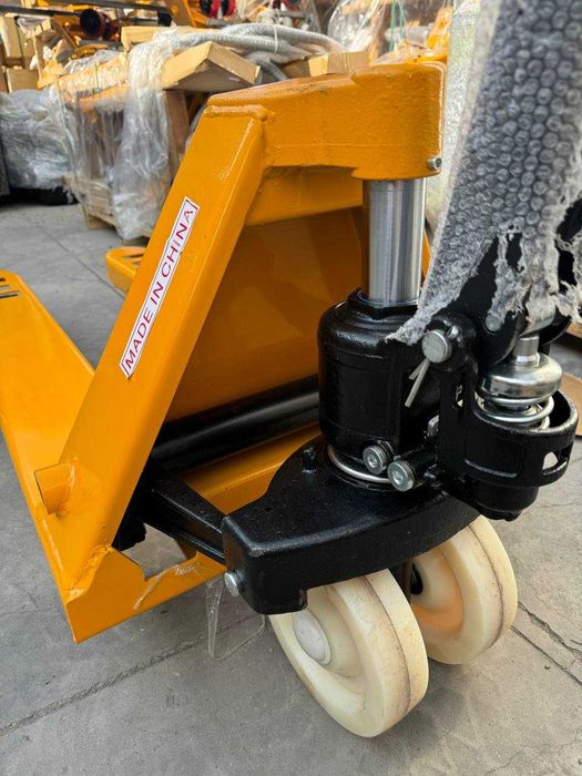 Рохли рохля  транспалет /roxli/rohli/transpalet/ SAAB 5000 кг ОПТОМ