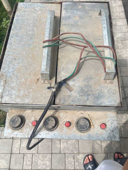 Продается промышленная электрическая печь