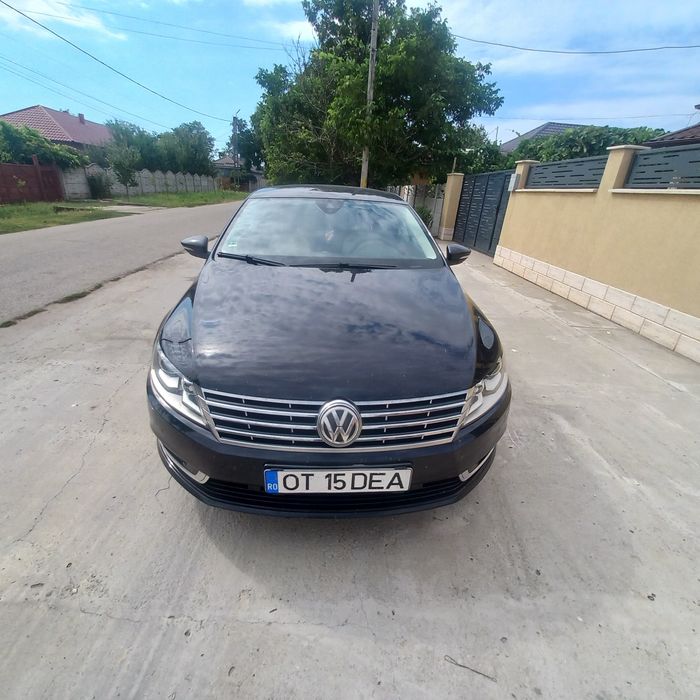Volkswagen CC 2.0 tdi