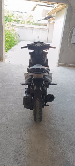 Skuter Italya r3 скутер
