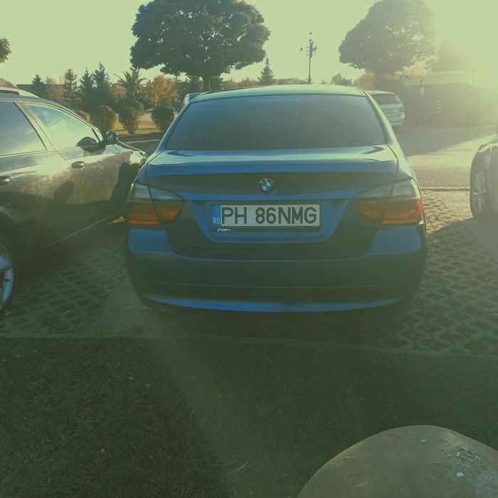 BMW Seria 3 2006 — imagine 3