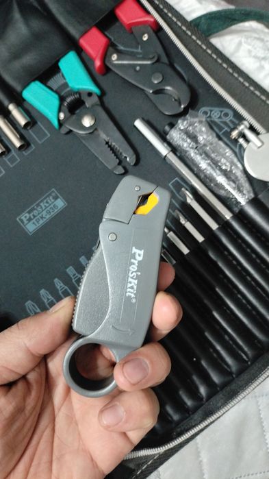 Продам инструменты от Proskit