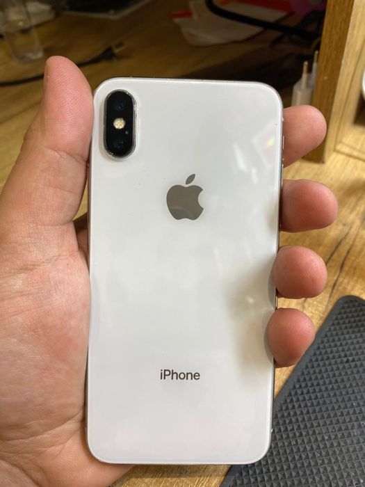Iphone X , без гарантии