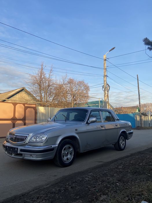 ГАЗ 31105 Волга