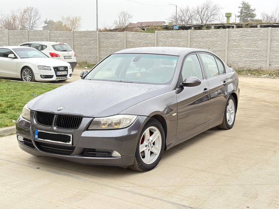 BMW 320D INM Ro acte valabile
