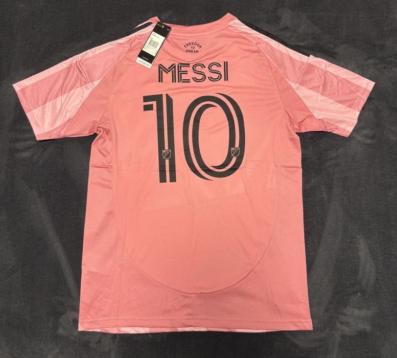 Футболен екип на Inter Miami, Messi. 2025/2026