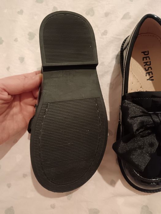 Туфли Persey новые. 28 размер. 17-18 см