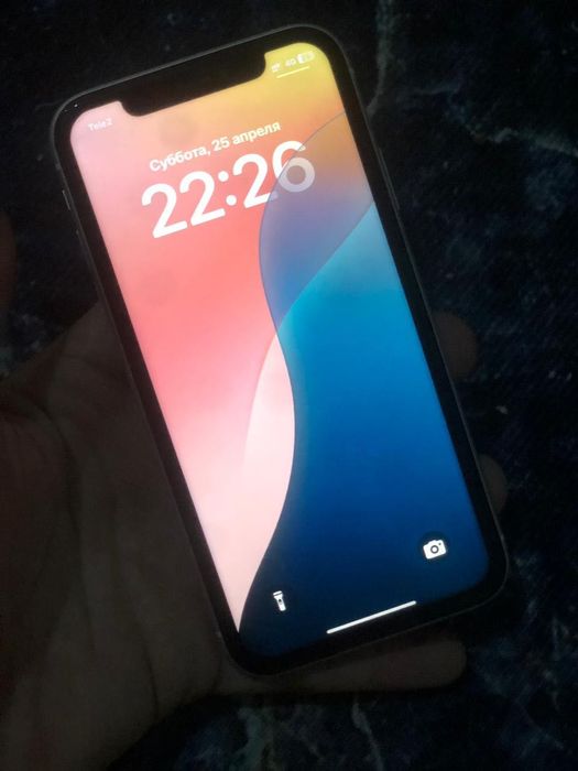 Идеал Iphone xr, 128 gb