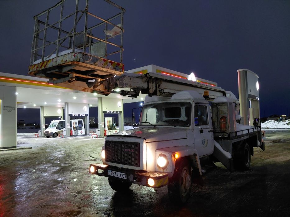 Продажа Автовышка