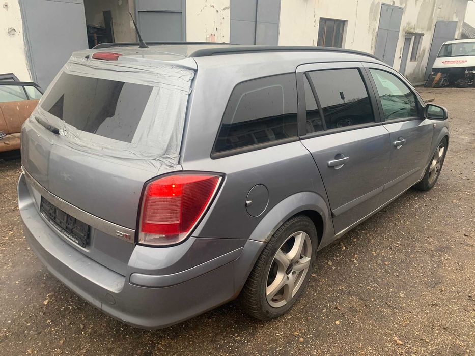 Opel Astra H 1.7cdti 101кс. 6ск. 2005г. - НА ЧАСТИ