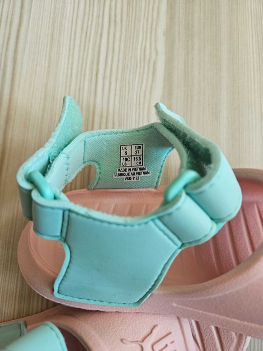 Детски сандали Puma