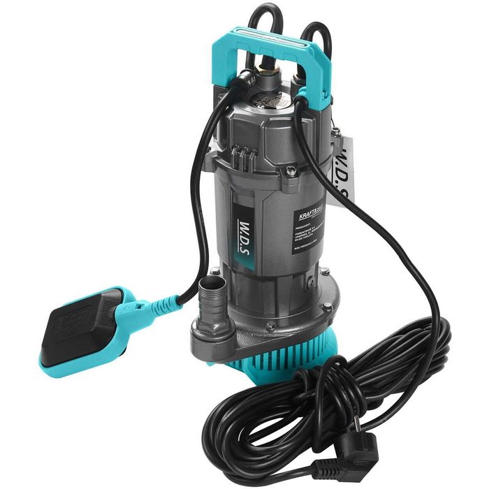 Pompa de apa cu plutitor, 2200W 1" 15000l/h, Kraft