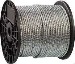 Kanat grozatros | Канат стальной оцинкованный грозозащитный