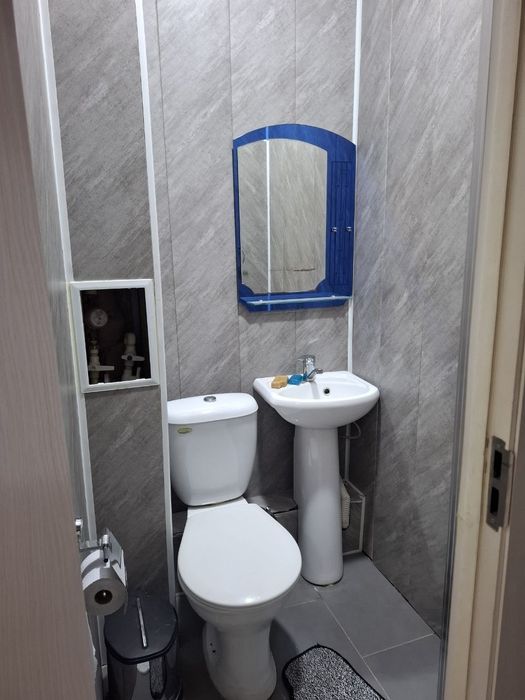 Сдаётся Ц-13 3х комнатная полностью упакованная Метро Гафура Гуляма