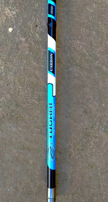 Удочка поплавочная "TUOHAI POWER CARBON" 5-6-метров, Тест: 15-40